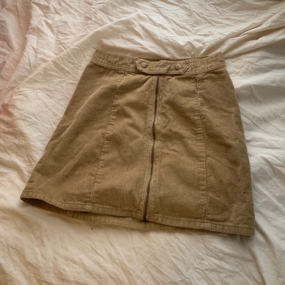 Mini Skirt